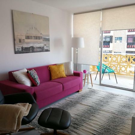 Apartamento en Bajamar -Tenerife Bagian luar foto