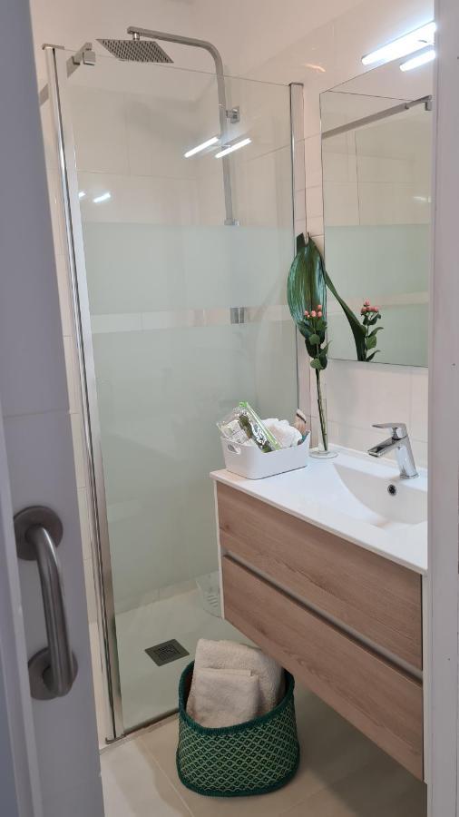 Apartamento en Bajamar -Tenerife Bagian luar foto