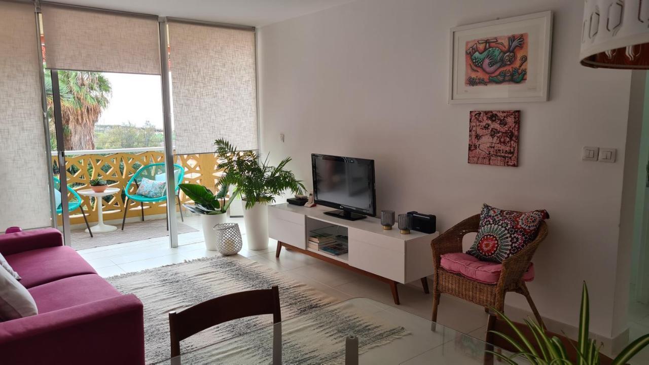 Apartamento en Bajamar -Tenerife Bagian luar foto