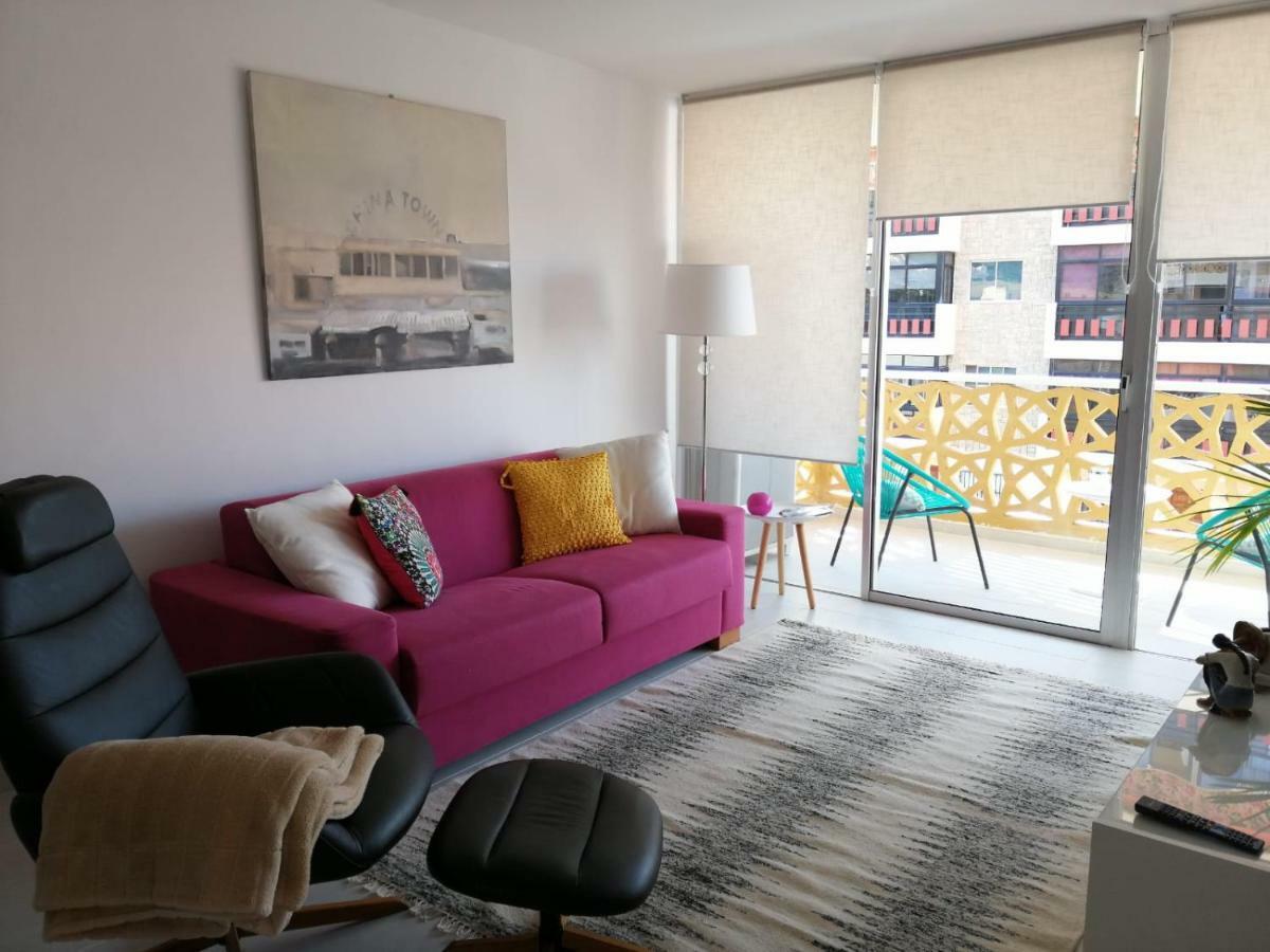 Apartamento en Bajamar -Tenerife Bagian luar foto