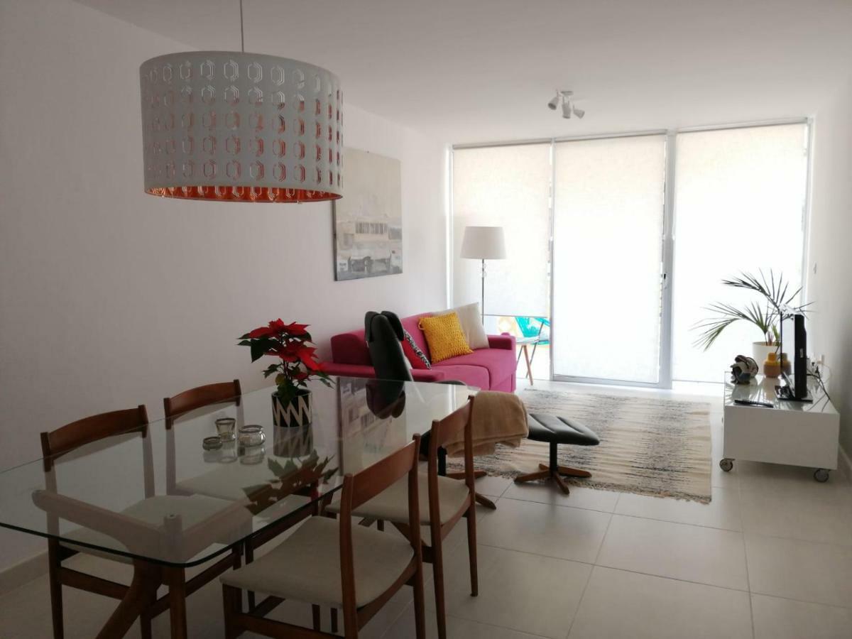 Apartamento en Bajamar -Tenerife Bagian luar foto