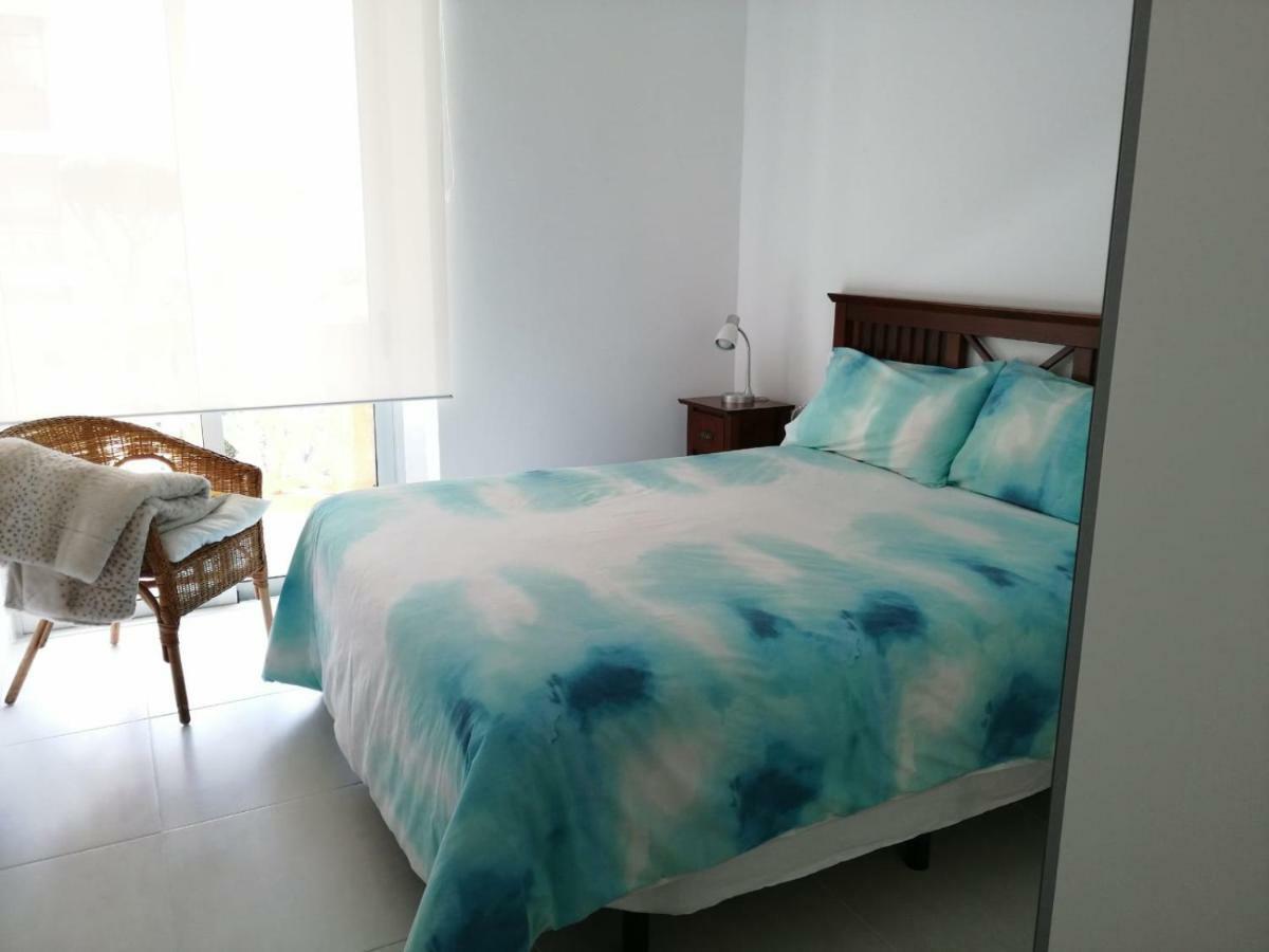 Apartamento en Bajamar -Tenerife Bagian luar foto