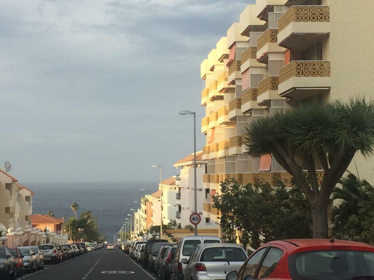 Apartamento en Bajamar -Tenerife Bagian luar foto